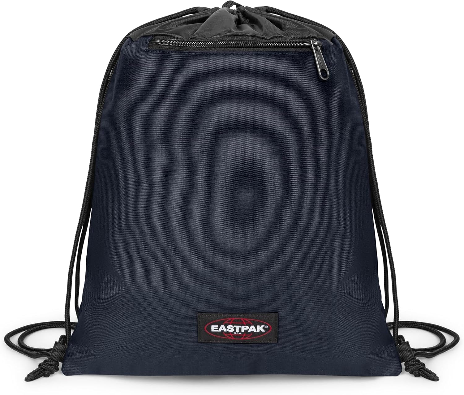 Sac de sport à cordon — fermeture zippée, format léger, 15 L