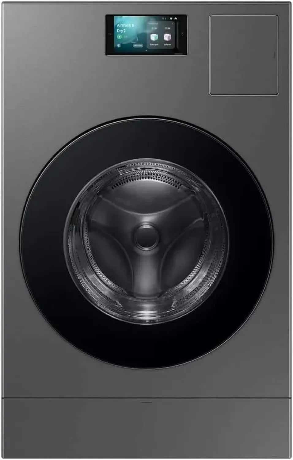 SAMSUNG Bespoke AI Lave-linge Séchant 18/11kg - Combo Innovant