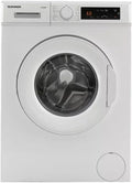 Machine à laver frontale 9 kg 1000 tr/min en blanc