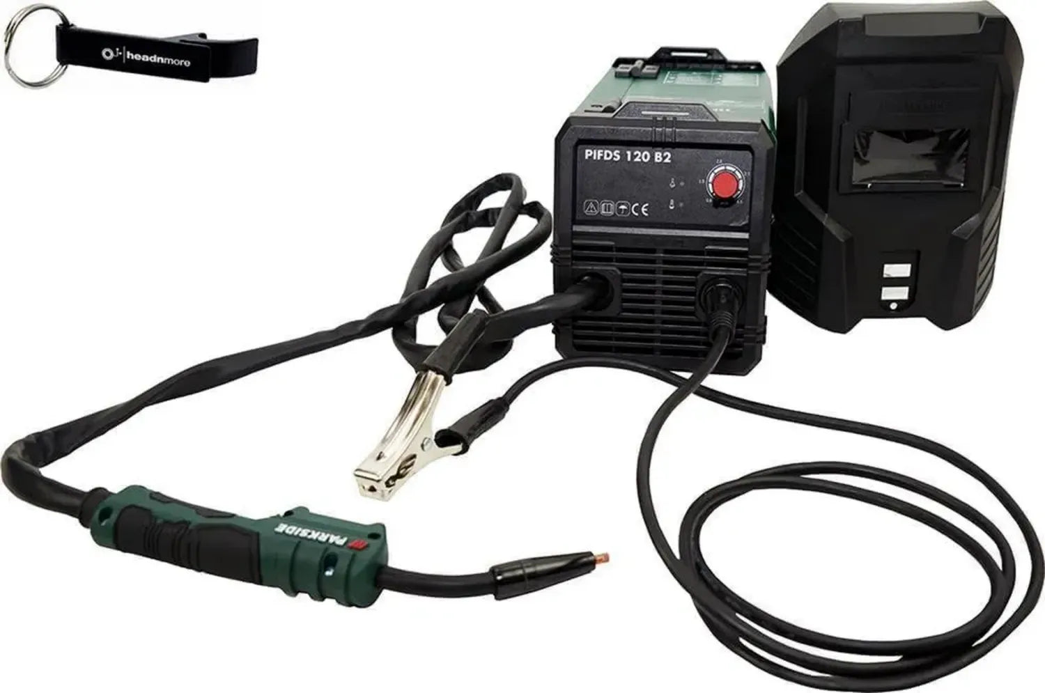 PARKSIDE® Poste à souder Inverter avec fil fourré et sangle de transport