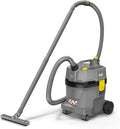Kärcher Aspirateur Eau et Poussières 1300W, Réservoir 22L, Filtre PES, Accessoires Inclus