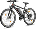 Vélo Électrique Eleglide Mopride 2 - VTT avec Freins Hydrauliques, Autonomie 150 km, Roues 27.5/29 pouces, 21 Vitesses pour Adultes
