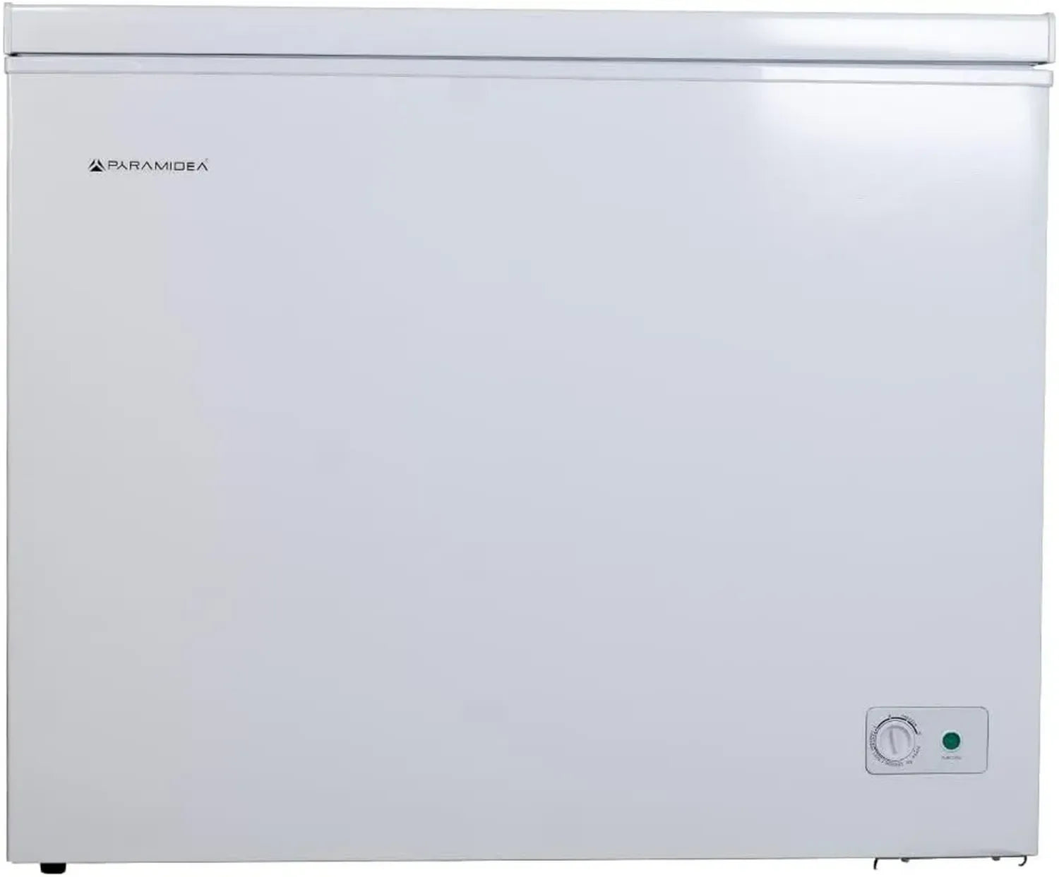 Congélateur 300L PYRAMIDEA Écoénergétique Blanc CNG304