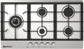 Plaque de cuisson gaz 90 cm avec 5 brûleurs