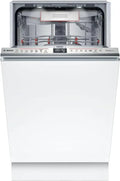 Lave-vaisselle intégré Bosch Serie 6 SPV6YMX08E, capacité 10 couverts