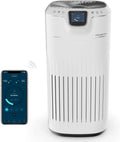 Purificateur d'air Rowenta Pure Home avec Filtration HEPA et Suivi Qualité Air