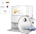 Mova Robot Aspirateur Z60 Ultra avec Fonction Essuyage et Nettoyage Avancé, Technologie AutoShield, Boîtier LiftPro, Système StepMaster 2.0, Aspiration Puissante 28 000 Pa