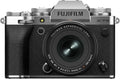 Appareil Photo FUJIFILM X-T5 Argent avec Objectif XF16-50mm