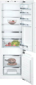 Réfrigérateur-Congélateur Intégré Bosch Serie 6 KIS87AFE0, 272 L, Classe E, Blanc