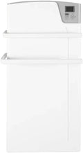 Atlantic Radiateur Sèche-Serviette Soufflant KEA Blanc 1400W, Chaleur Immédiate et Polyvalente