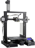 Imprimante 3D Creality Ender 3V3 SE, Multicouleur, Nivellement Automatique, Vitesse Élevée 500 mm/s, Extrudeuse Avancée, Châssis Métallique