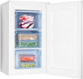 Congélateur Amica Autoportant 64 L Classe E Blanc