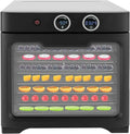 Déshydrateur Alimentaire Électrique Grande Capacité pour Cuisine et Boulangerie