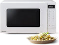 Micro-ondes Solo Panasonic 20L, 800W, Blanc, 11 Programmes Auto