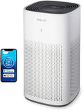 Purificateur d'air Clean Air Optima CA-507 : HEPA H13, UV, Ioniseur pour 70m²