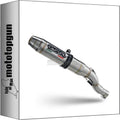 Silencieux GPR Catalysé Acier pour KTM RC 125 2017-2020