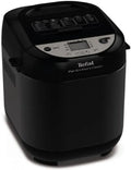 Tefal Machine à Pain 610W Noir avec Programmes Multiples
