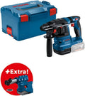 Perforateur sans-fil Bosch 18V SDS+ avec contrôle KickBack