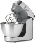 Kenwood Robot Culinaire 1000W, 4,3L, Inox, Argent