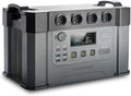 ALLPOWERS Station Électrique Portable 1451Wh, 2400W, Charge Rapide 1,5h, Système UPS, Générateur Solaire pour Camping et Urgences