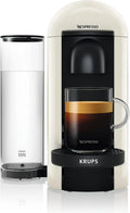 Machine à café Krups Nespresso Vertuo Plus 1,1L Blanche
