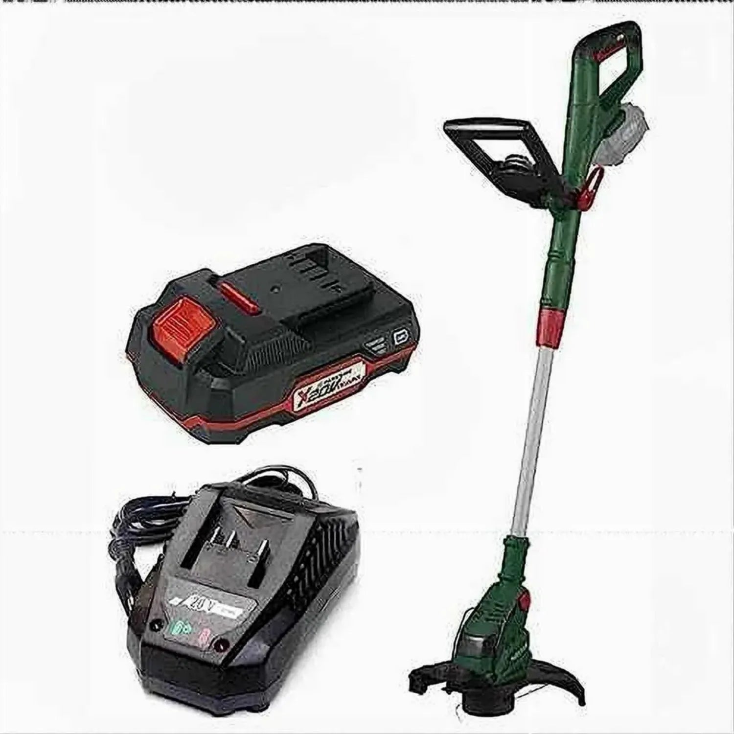 Taille-haies sans fil Parkside PRTA 20-Li avec batterie 2 Ah et chargeur, compatible X20V Team