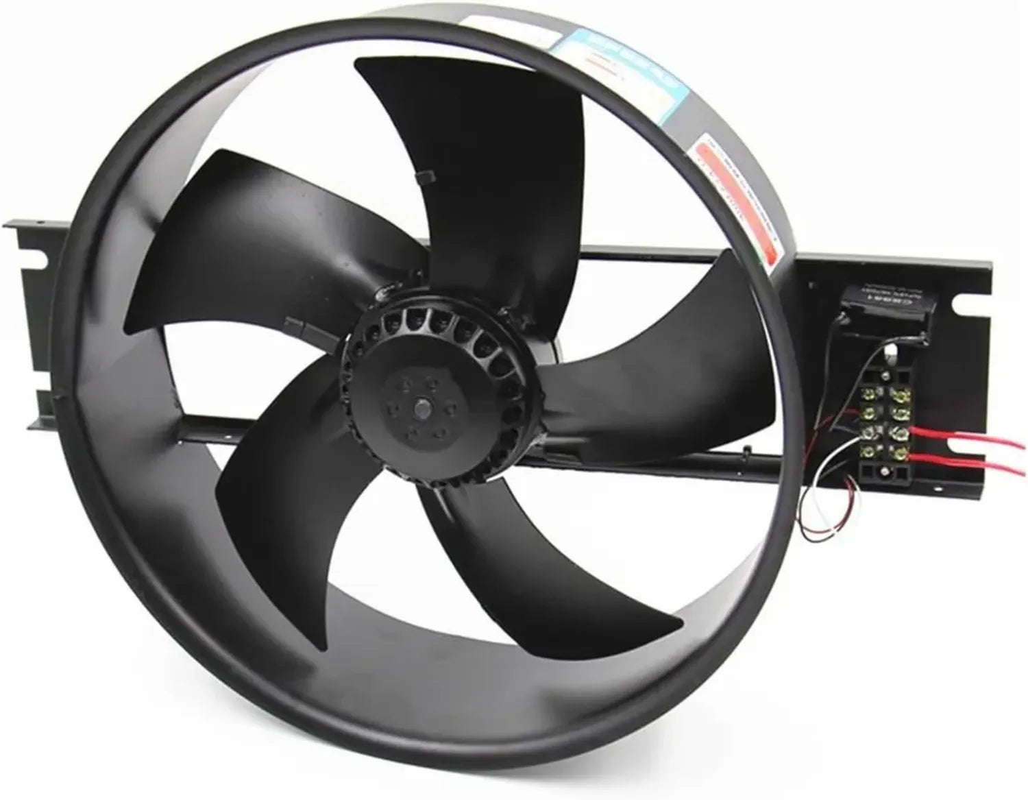 Ventilateur Axial de Refroidissement 80W/200W, Modèles 300FZY2-D et 300FZY6-D