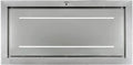 Hotte de Plafond 90 cm - Inox 1000m³/h avec Télécommande