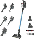 Hoover Aspirateur Balai sans Fil Puissant avec Autonomie Longue, Éclairage LED et Brosse Spéciale Animaux