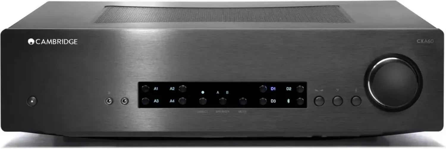 Amplificateur Intégré Cambridge Audio CXA60 - 60W avec DAC