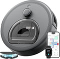 Aspirateur Robot Lefant M330 3-en-1 avec Puissance 5000Pa, Navigation dToF, Cartographie Intelligente et Connectivité Alexa