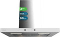 Hotte Aspirante Cecotec Bolero Flux TT 60 cm Inox A++ avec Contrôle Tactile et Fonction Booster