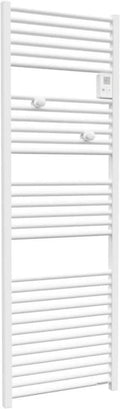 Radiateur Sèche-serviettes Riva 4 1000W Blanc Satin - Thermor