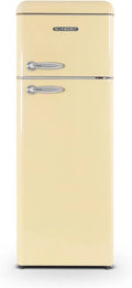 Réfrigérateur Congélateur Schneider Haut de Gamme SCDD208VCR