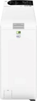 Lave-linge à vapeur 7 kg 1300 tr/min avec écran LCD et moteur inverter