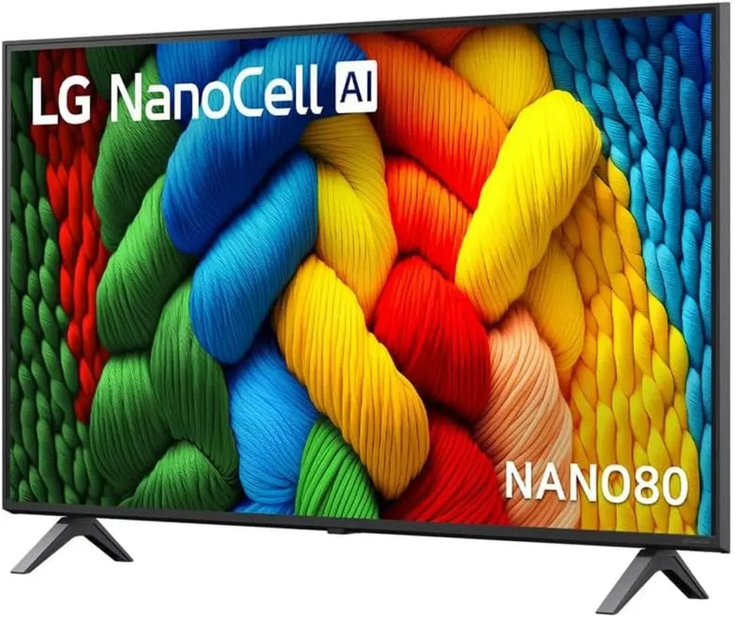 Téléviseur LG 43' NanoCell 4K Ultra HD HDR
