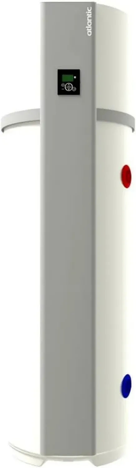 Ballon d'Eau Chaude Thermodynamique Connecté 200L Atlantic Calypso