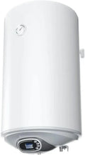 Chauffe-eau Eldom Favourite 80L 2kW avec Contrôle Électronique - Blanc
