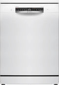 Lave-vaisselle Bosch Série 4 60 cm Blanc en Pose Libre