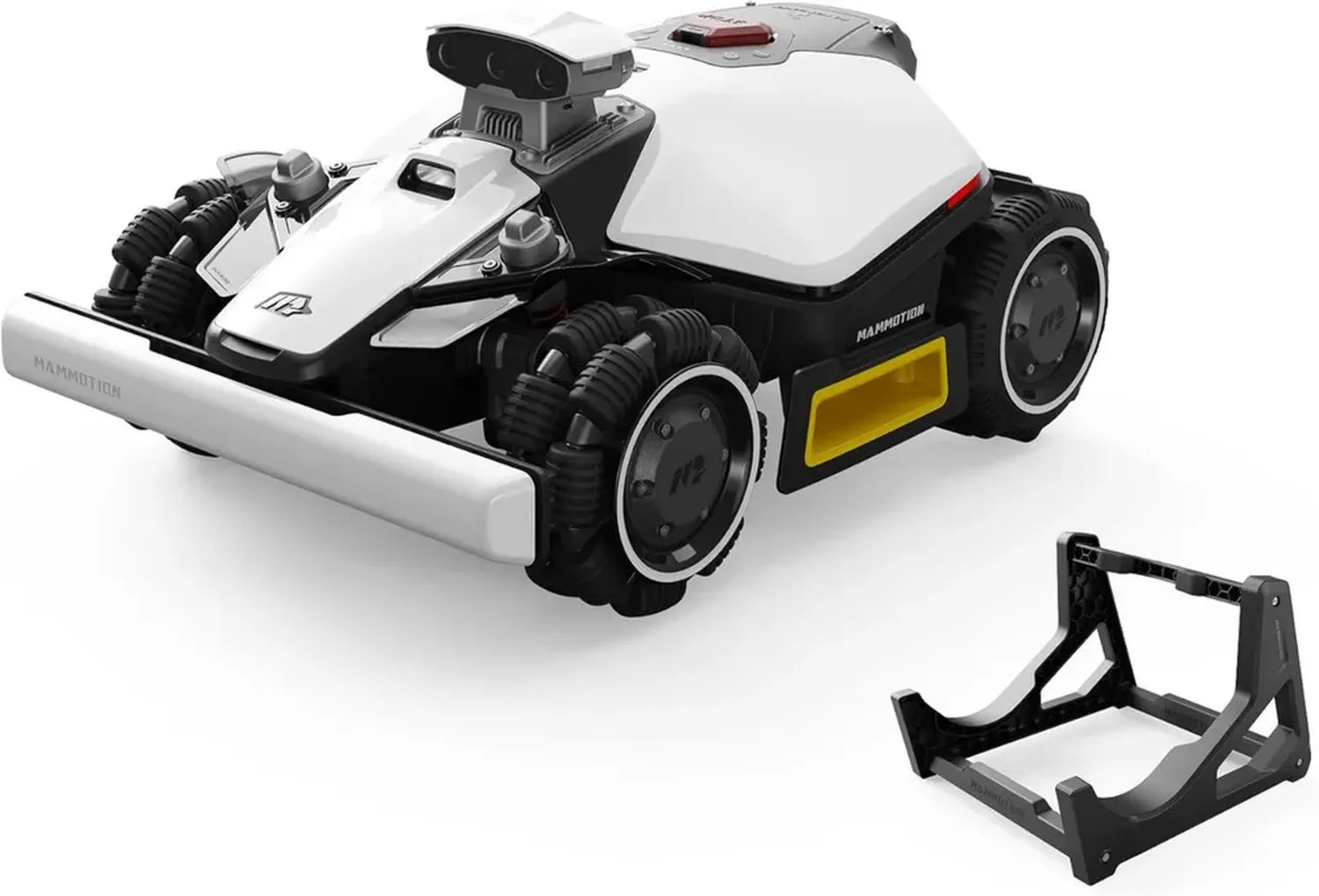 Robot Tondeuse 1000m² AWD MAMMOTION LUBA Mini 2