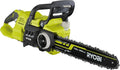 Scie à Chaîne Électrique RYOBI 36V LithiumPlus Brushless - Outil Seul