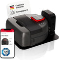 Aspirateur Robot NR 1500 avec Filtre HEPA pour Usage Commercial - 250 Min d'Autonomie, Jusqu'à 400m², Certifié TÜV, Licence 36 Mois