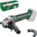 Meuleuse d'angle sans fil Bosch 18V AdvancedGrind - Outil polyvalent pour divers matériaux