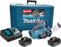 Scie à chaîne sans fil MAKITA 18V DUC122RTE avec 2 batteries 5,0 Ah et chargeur
