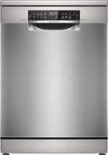 Lave-vaisselle Bosch 60 cm - Série 6 - 13 couverts - Ultra Silencieux 40 dB - Acier Inoxydable