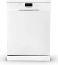 Lave-vaisselle Schneider 15 Couverts, Pose Libre, Inverter, 6 Programmes, Départ Différé, 42dB, Blanc