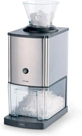 Machine à glace en acier inoxydable Trebs pour boissons et desserts, 1 kg/min, 3L, 80W