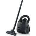 Aspirateur Bosch Série 2 avec Sac, 3,5L, 600W, 80dB, 8m, Noir