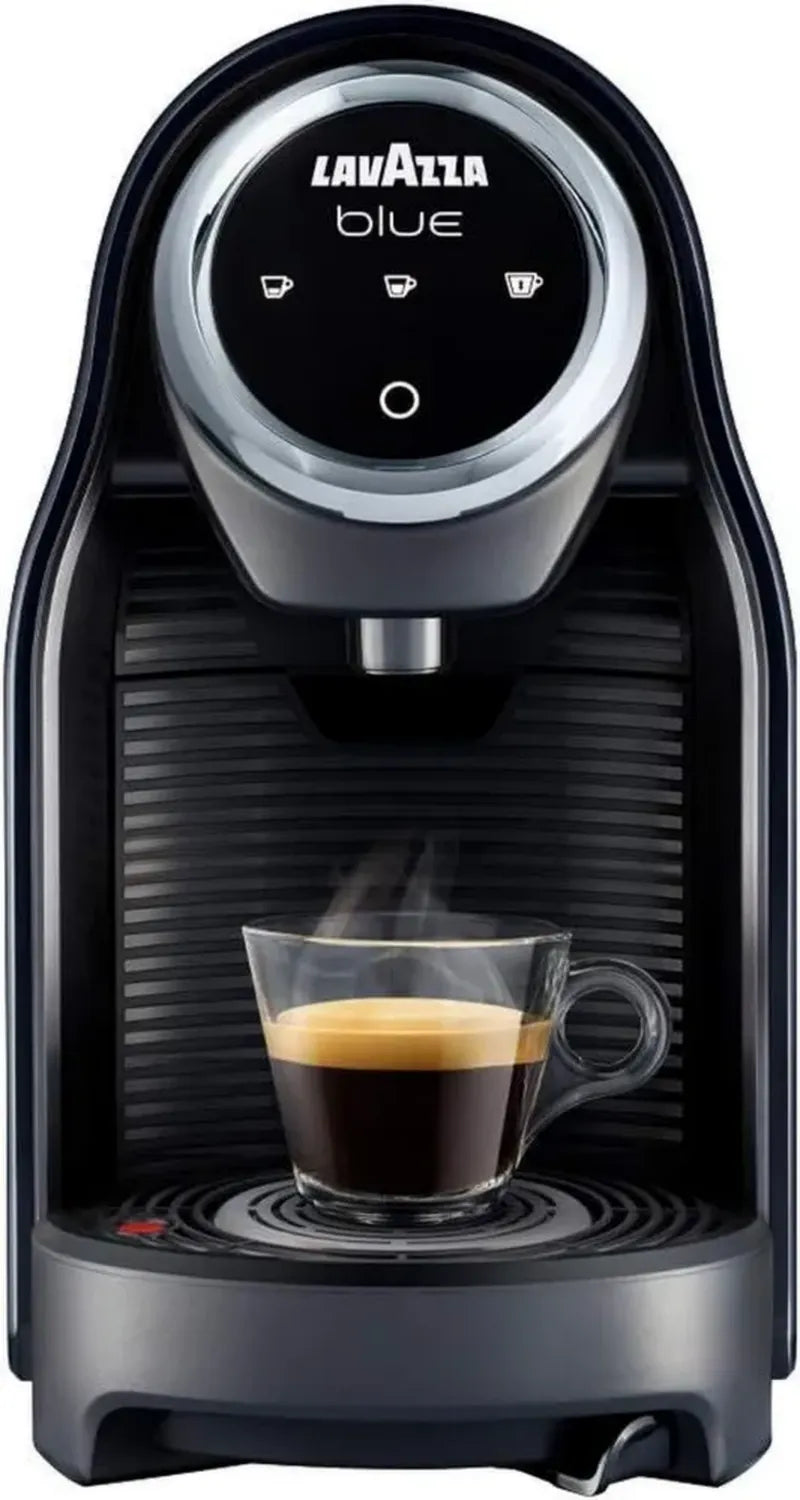 Machine à Expresso Compacte Lavazza Blue Classy LB900 avec Capsules