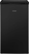 Mini Congélateur Bomann 60L Noir | 4 Étoiles | 3 Compartiments | Silencieux | Température -18°C | Porte Réversible